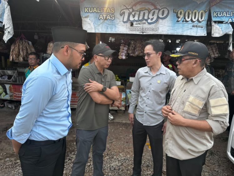 Gubernur Tinjau Jalan Rigid Beton Pringsewu–Kalirejo, Gerindra: Ini Warning untuk Kontraktor