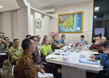 Pemprov Lampung Dalami Riwayat Lahan 5 Hektare di Way Hui, Kepastian Hukum Jadi Prioritas