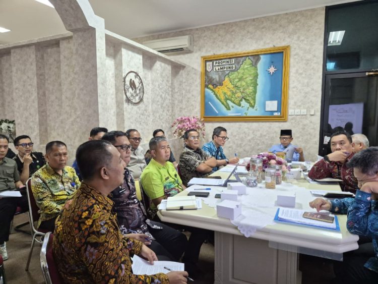 Pemprov Lampung Dalami Riwayat Lahan 5 Hektare di Way Hui, Kepastian Hukum Jadi Prioritas