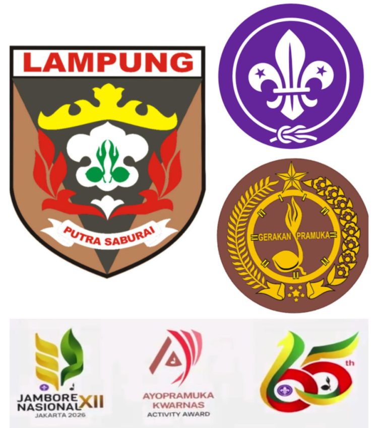 40 Tahun Berlalu, Sejarah Terulang! Pramuka Lampung Tengah Kembali Pimpin Upacara Nasional