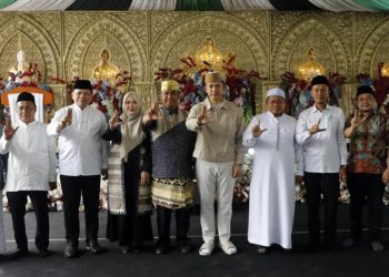 Bupati Egi Resmikan Sekolah dan Ponpes Al Fatih, Dorong Generasi Lampung Selatan Berkarakter