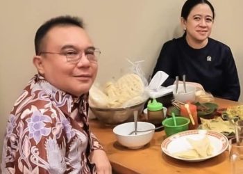 Beda Partai, Puan Maharani dan Sufmi Dasco Dinilai Kompak Menjaga Stabilitas Politik
