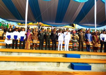 HUT ke-81 RI, BNNK Ajak Warga Wujudkan Lampung Selatan BERSINAR