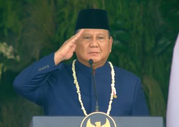 Pemprov Lampung Ikuti Detik-Detik Proklamasi, Semangat Persatuan Jadi Perekat Bangsa