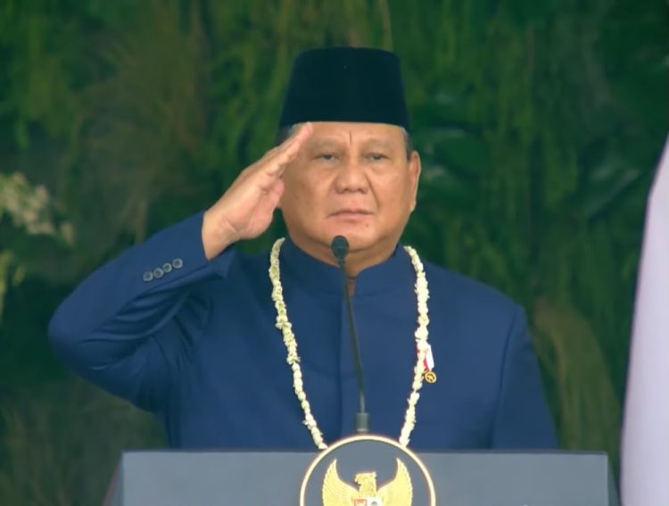 Pemprov Lampung Ikuti Detik-Detik Proklamasi, Semangat Persatuan Jadi Perekat Bangsa