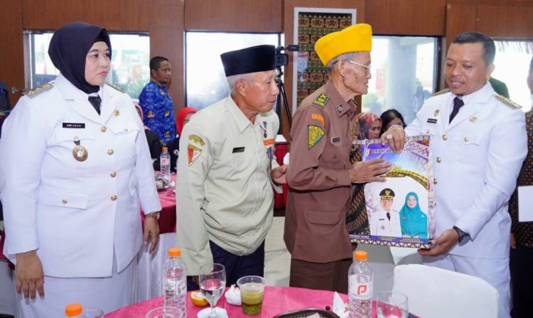 HUT ke-81 RI, Bupati Riyanto Ajak Warga Pringsewu Isi Kemerdekaan dengan Karya Nyata