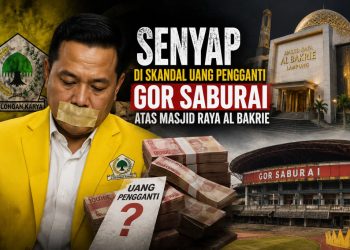 Uang Pengganti GOR Saburai Masih Misteri, Ririn Kuswantari Belum Beri Penjelasan