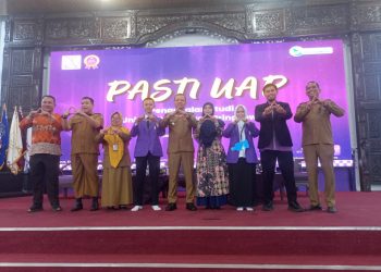 2.038 Mahasiswa Baru UAP Mulai Perjalanan Kuliah, Bupati Pringsewu Tekankan Kompetensi dan Karakter