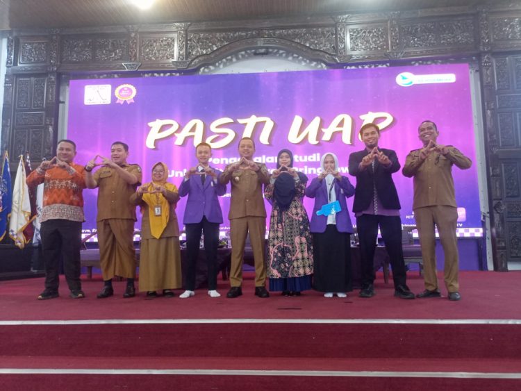 2.038 Mahasiswa Baru UAP Mulai Perjalanan Kuliah, Bupati Pringsewu Tekankan Kompetensi dan Karakter
