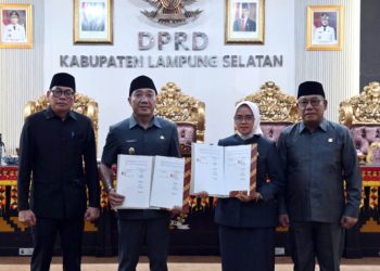 KUPA-PPAS Perubahan APBD 2026 Disepakati, Lampung Selatan Fokus pada Kebutuhan Masyarakat