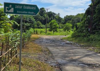 Jalan Way Muli-Rajabasa Rusak, LSM PRO RAKYAT Desak Pemerintah Lakukan Pelebaran