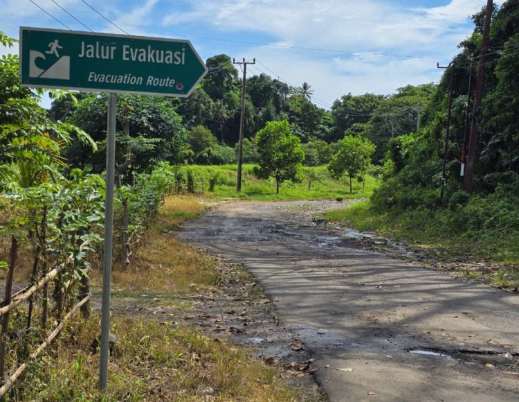 Jalan Way Muli-Rajabasa Rusak, LSM PRO RAKYAT Desak Pemerintah Lakukan Pelebaran