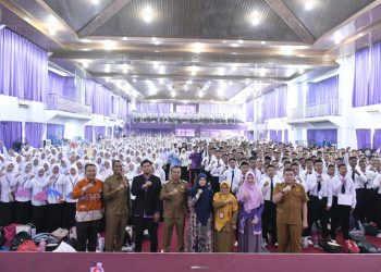 Fakultas kesehatan terfavorit, jumlah mahasiswa baru UAP capai 1.677 orang