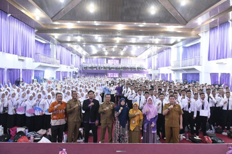 Fakultas kesehatan terfavorit, jumlah mahasiswa baru UAP capai 1.677 orang