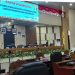 Rapat paripurna DPRD Tanggamus bahas KUPA-PPAS perubahan APBD 2026, Kantor Pertanahan turut hadir
