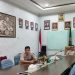 Rapat virtual bahas kesiapan penyerahan sertipikat tanah untuk masyarakat berpenghasilan rendah