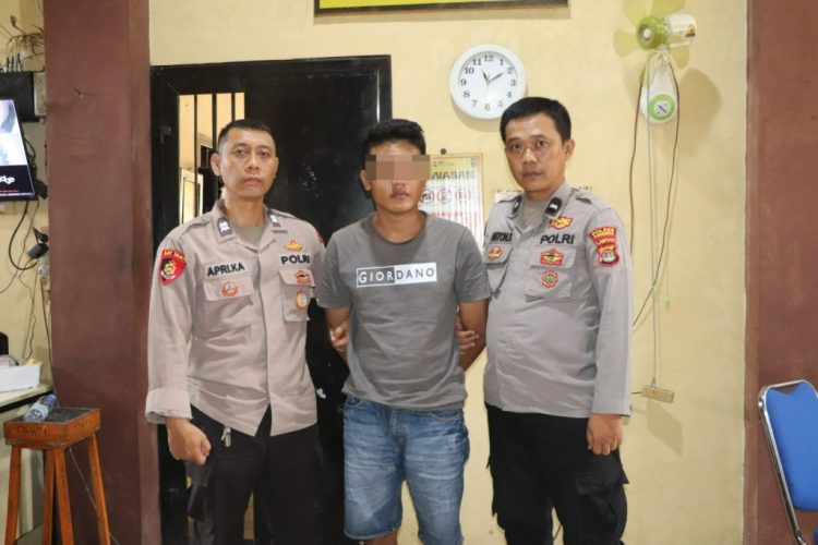 Terungkap! Pelaku Curanmor di Pringsewu Diduga Beraksi 15 Kali di Tiga Kabupaten