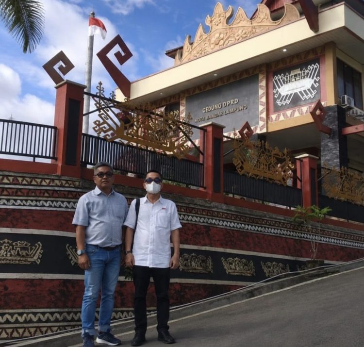 Informasi Dugaan Penggerebekan Dua Oknum Anggota DPRD Bandar Lampung Beredar, LSM PRO RAKYAT Minta Partai Buka Suara
