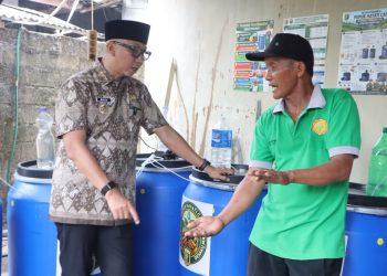 Teknologi Pertanian Modern Dongkrak Produktivitas Padi Petani Lampung Tengah
