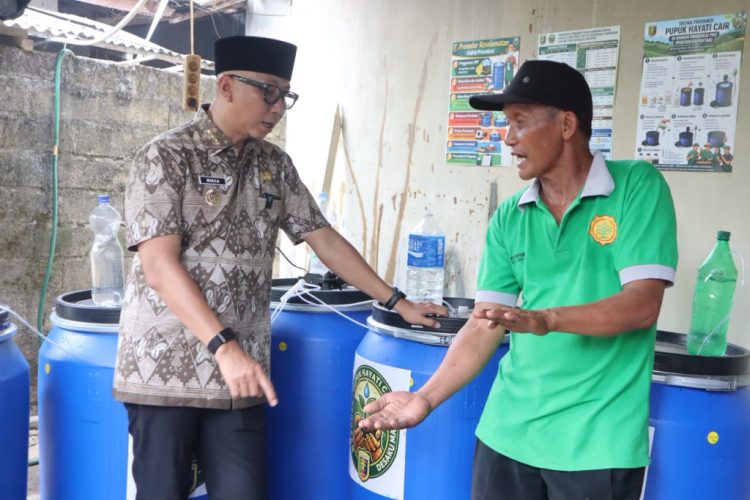 Teknologi Pertanian Modern Dongkrak Produktivitas Padi Petani Lampung Tengah