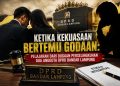 Dugaan Perselingkuhan Dua Anggota DPRD Bandar Lampung, Saat Kekuasaan Diuji Integritas