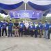 Gerakan Langit Biru Indonesia ASRI, Demokrat Pringsewu Hijaukan Islamic Center Ganjaran
