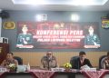 Honda Beat Dicuri Pakai Kunci T, Polisi Bekuk Pelaku di Candipuro Lampung Selatan
