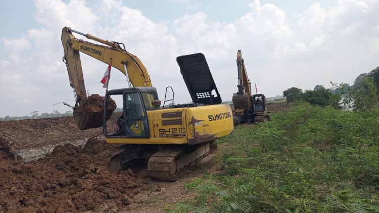 Konflik Gajah Tak Kunjung Usai, Warga Sukorahayu Siap Hibahkan Tanah Demi Tanggul