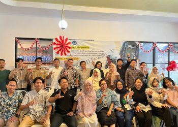 AJI dan Ilkom Unila Perkuat Jurnalisme Data, Transparansi Pemerintah Jadi Sorotan