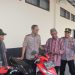 Motor Dicuri Berhasil Ditemukan, Kapolres Lampung Selatan Serahkan Langsung ke Korban