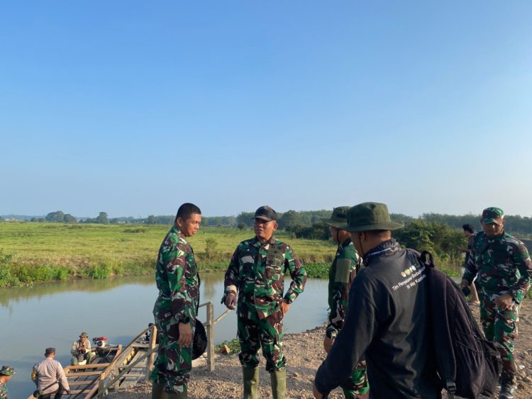 Karhutla Way Kambas Capai 673,4 Hektare, Pangdam Kerahkan Prajurit dan Mobil Pemadam