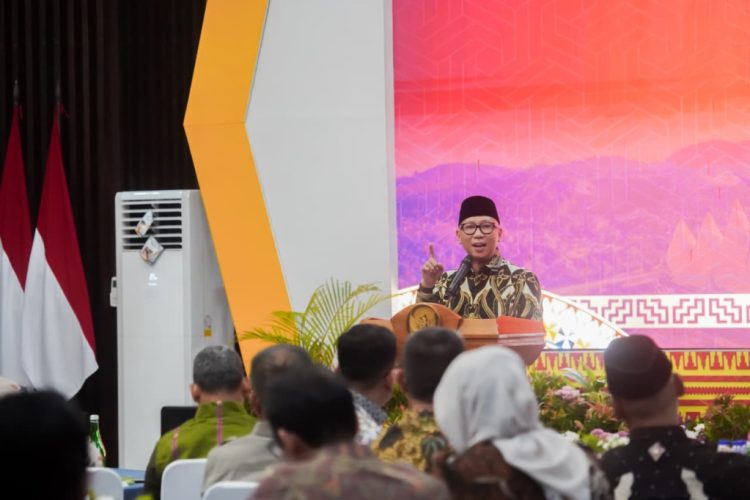 Gubernur Mirza Dorong Perguruan Tinggi Jadi Mitra Strategis Pembangunan Lampung