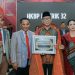 Gubernur Mirza Terima Penghargaan HKBP atas Dedikasi Jaga Kerukunan di Lampung