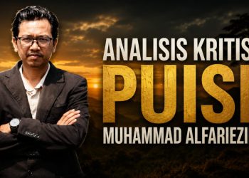 Membaca Perjalanan Puisi Muhammad Alfariezie: Dari Romantisme hingga Kesadaran Alam