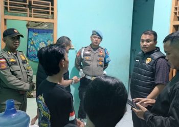 Polisi Gerebek Rumah Kos di Pringsewu, Pria 25 Tahun dan Pelajar 16 Tahun Diamankan