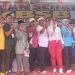 KBSB Kalianda Semarakkan HUT ke-81 RI dengan Jalan Sehat dan Bazar UMKM