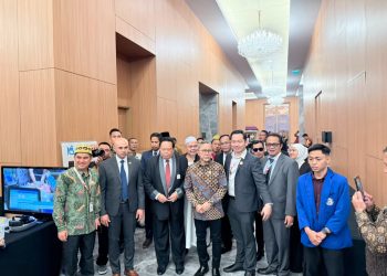 PTS Bersatu dari Lampung, Rakernas I APTISI Usung Semangat Indonesia Emas 2045