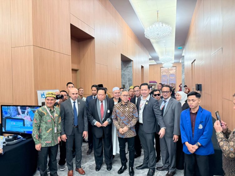 PTS Bersatu dari Lampung, Rakernas I APTISI Usung Semangat Indonesia Emas 2045