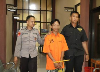 Kasus di Kos Pringsewu Naik ke Penyidikan, FD Resmi Jadi Tersangka