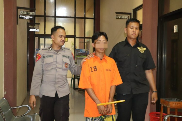 Kasus di Kos Pringsewu Naik ke Penyidikan, FD Resmi Jadi Tersangka