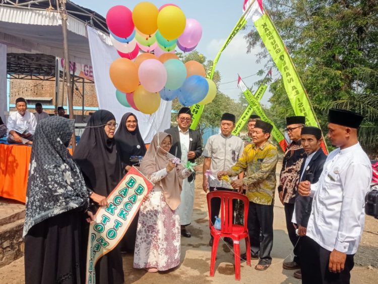 Kembali ke Al-Qur’an! Kampung Qur’an Al Ishlah Deklarasikan Gerakan 1 Rumah 1 Juz Per Hari