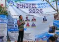 Bengkel Sastra 2026 Digelar di Kemiling, Sastrawan Nasional hingga Legislator Lampung Hadir