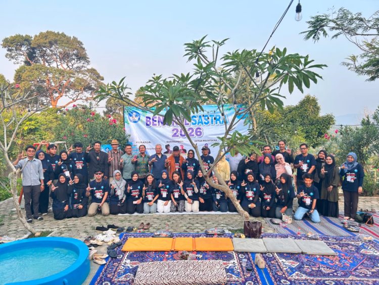 Bangun Kecintaan Menulis, Bengkel Sastra 2026 Cetak Generasi Baru Penulis Lampung