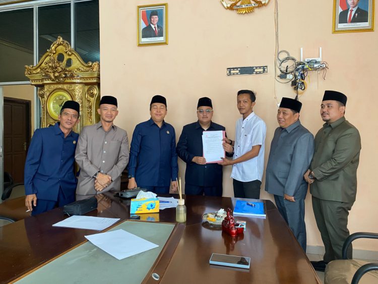 PGK Way Kanan Soroti DPRD, Tahapan Wabup Jalan tapi Aspirasi Tak Kunjung Direspons