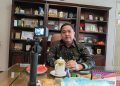 Thomas Amirico Bantah Jarang Hadiri Giat Budaya, Mengaku Ikut Menari di Festival Melinting