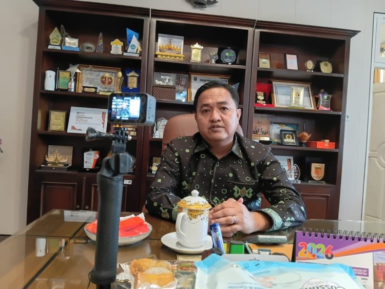 Thomas Amirico Bantah Jarang Hadiri Giat Budaya, Mengaku Ikut Menari di Festival Melinting