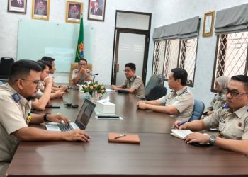 Tak Perlu Menunggu Tak Pasti, Kantor Pertanahan Tanggamus Hadirkan Pengukuran Terjadwal