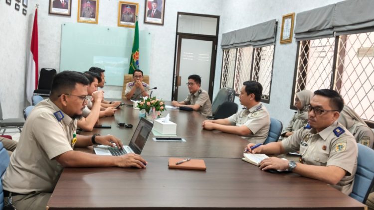 Tak Perlu Menunggu Tak Pasti, Kantor Pertanahan Tanggamus Hadirkan Pengukuran Terjadwal