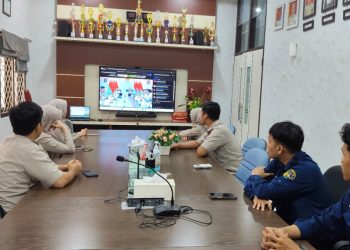 Transformasi Pelayanan Segera Diluncurkan, Kantor Pertanahan Tanggamus Matangkan Persiapan