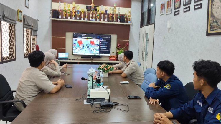 Transformasi Pelayanan Segera Diluncurkan, Kantor Pertanahan Tanggamus Matangkan Persiapan